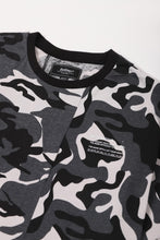 Load image into Gallery viewer, Camouflage T-shirt