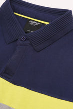 Load image into Gallery viewer, Buttoned Collar Polo Shirt