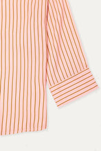 Load image into Gallery viewer, Striped Shirt with Drop Shoulders