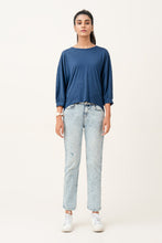 Load image into Gallery viewer, Ribbed Cuffs T-Shirt