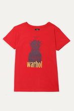 Load image into Gallery viewer, Warhol Graphic T-shirt