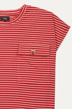 Load image into Gallery viewer, Buttoned Pocket T-Shirt