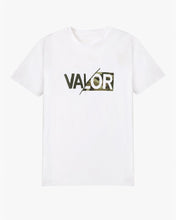 Load image into Gallery viewer, "Valor" Camo-Print Tee
