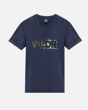 Load image into Gallery viewer, "Valor" Camo-Print Tee
