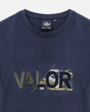 Load image into Gallery viewer, "Valor" Camo-Print Tee
