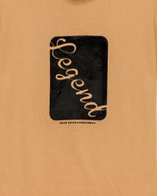 Load image into Gallery viewer, "Legend" Printed Tee
