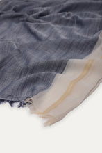 Load image into Gallery viewer, Fringed Hem Monotone Scarf
