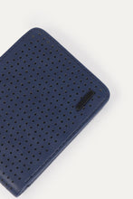 Load image into Gallery viewer, Perforated Texture Wallet
