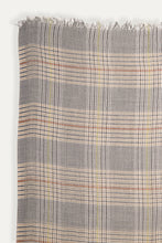 Load image into Gallery viewer, Check Print Scarf

