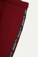 Load image into Gallery viewer, Jogging Trousers with a Side Text Tape
