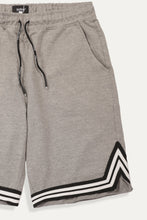 Load image into Gallery viewer, Stripes Hem Shorts
