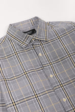 Load image into Gallery viewer, Plaid Pattern Shirt

