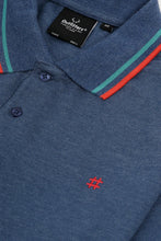 Load image into Gallery viewer, Buttoned Collar Polo Shirt
