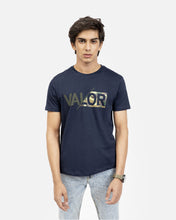 Load image into Gallery viewer, "Valor" Camo-Print Tee
