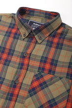 Load image into Gallery viewer, Contrast Checked Shirt
