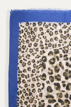 Load image into Gallery viewer, Cheetah Print Scarf
