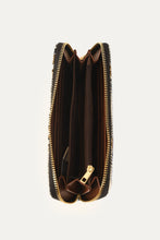 Load image into Gallery viewer, Snake Print Clutch
