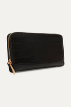 Load image into Gallery viewer, Croc Textured Clutch
