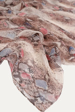 Load image into Gallery viewer, Printed Scarf

