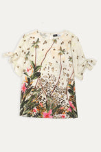 Load image into Gallery viewer, Tropical Print Shirt
