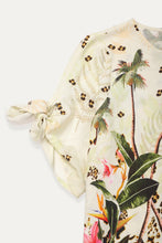 Load image into Gallery viewer, Tropical Print Shirt
