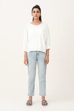 Load image into Gallery viewer, Ribbed Cuffs T-Shirt
