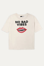 Load image into Gallery viewer, No Bad Vibes' T-shirt
