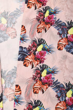 Load image into Gallery viewer, Tropical Print Shrug
