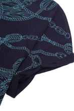 Load image into Gallery viewer, Chain Print T-shirt
