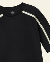 Load image into Gallery viewer, Stripes Sleeves T-Shirt

